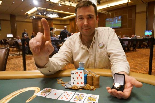 JASON HILL BESTS 1,106 IN CINCINNATI