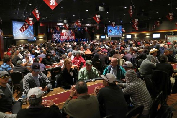 WSOP CIRCUIT KICKS OFF NEW YEAR THURSDAY AT CHOCTAW RESORT