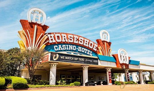 HORSESHOE TUNICA CIRCUIT PREVIEW
