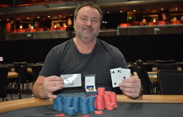 WSOP HORSESHOE HAMMOND FEBRUARY/MARCH 2020