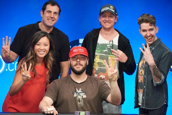 LOREN KLEIN WINS $10,000 POT-LIMIT OMAHA CHAMPIONSHIP