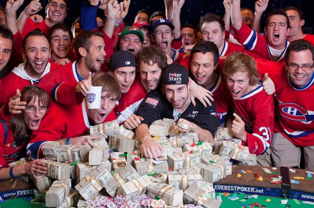 HABS AND HAB NOTS: JONATHAN DUHAMEL WINS 2010 WSOP MAIN EVENT CHAMPIONSHIP
