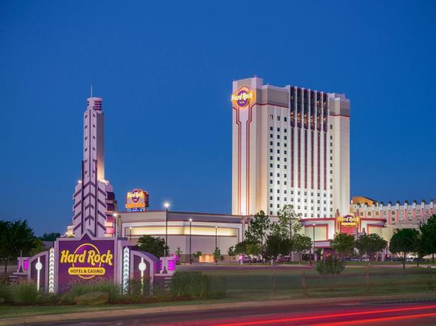 WSOP CIRCUIT HARD ROCK TULSA BEGINS WEDNESDAY, MARCH 13
