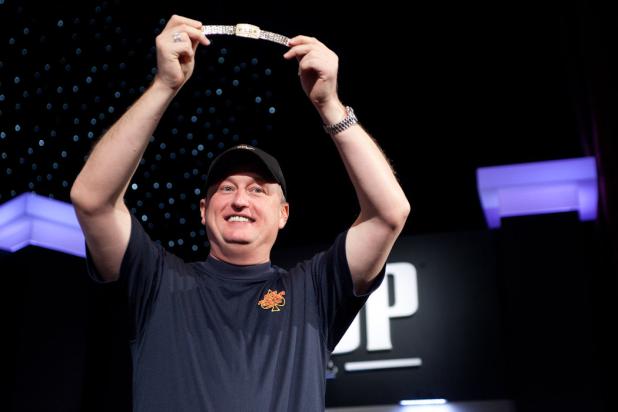 WSOP ALTERS POINT SYSTEM FOR 2011 WSOP PLAYER OF THE YEAR.