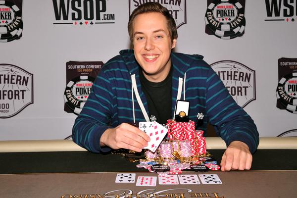 CASINO CHAMPION PROFILE: NATHAN BJERNO