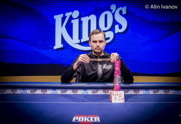 MARTIN KABRHEL BECOMES WSOP'S NEWEST CHAMPION