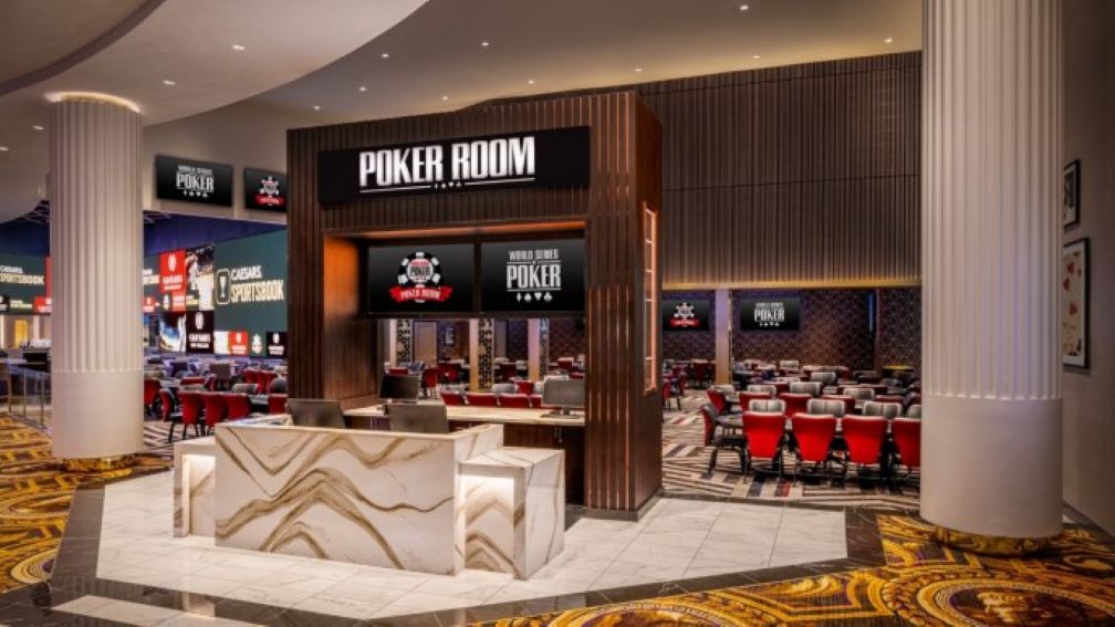 CAESARS NEW ORLEANS WELCOMES THE WSOP CIRCUIT BACK TO THE BIG EASY