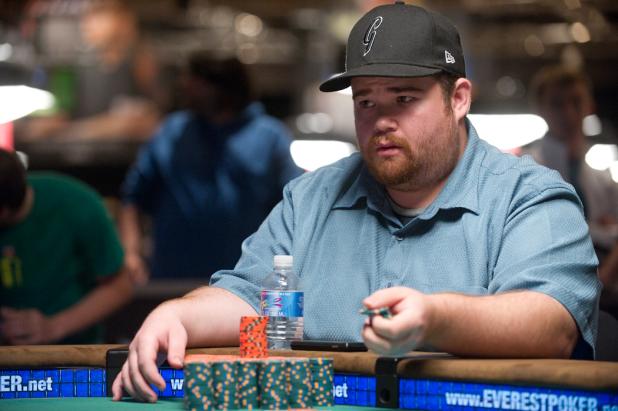 ROCK SOLID - JESSE ROCKOWITZ WINS $721,373 AND 1st WSOP GOLD BRACELET IN EVENT 45