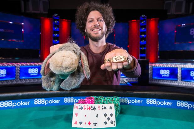 CHRISTOPHER VITCH WINS $10,000 SEVEN-CARD-STUD HI-LO CHAMPIONSHIP
