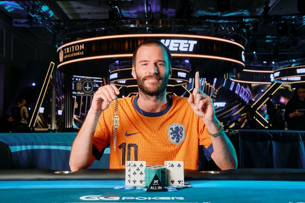 Tom Vogelsang Wsop Paradise 2025 Event 7