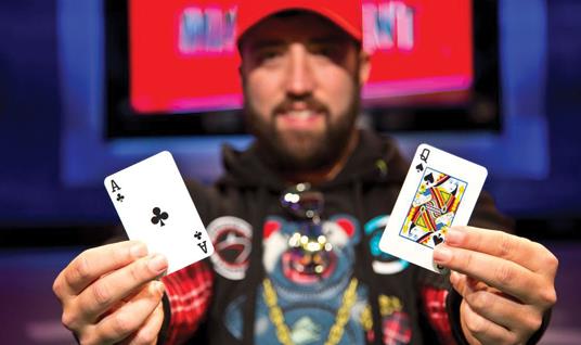 JOE HEBERT WINS 2020 WORLD SERIES OF POKER MAIN EVENT DOMESTIC FINAL TABLE