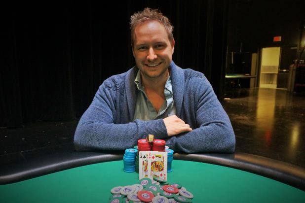 DYLAN WILKERSON WINS CIRCUIT HARRAH'S CHEROKEE MAIN EVENT FOR $294,152