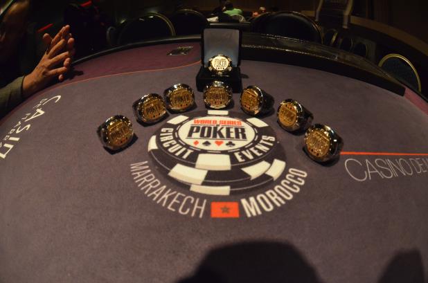 WSOP ANNOUNCES 2016-2017 WSOP CIRCUIT SCHEDULE