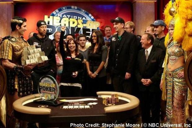 Congratulations Annie!