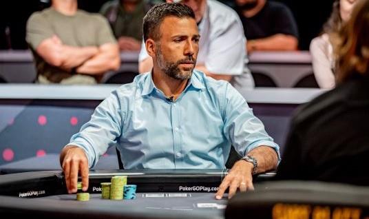 WSOP STORIES: ANDREW HASDAL LEARNS NOT TO TELL SHAUN DEEB A SECRET