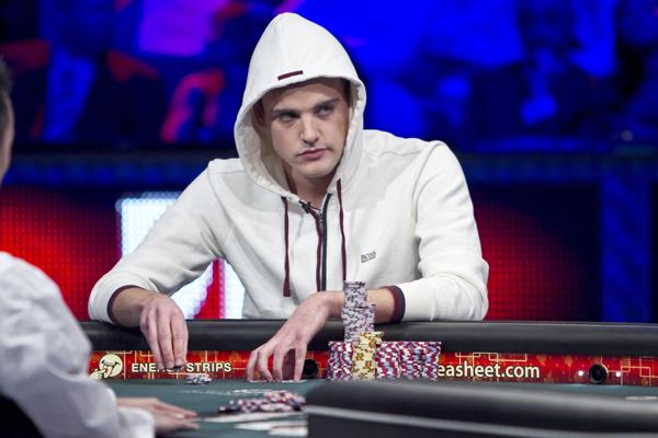 PIUS HEINZ WINS 2011 WSOP MAIN EVENT CHAMPIONSHIP