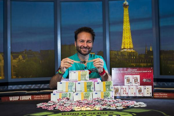 DANIEL NEGREANU WINS WSOPE HIGH ROLLER AND POY IN DRAMATIC FASHION