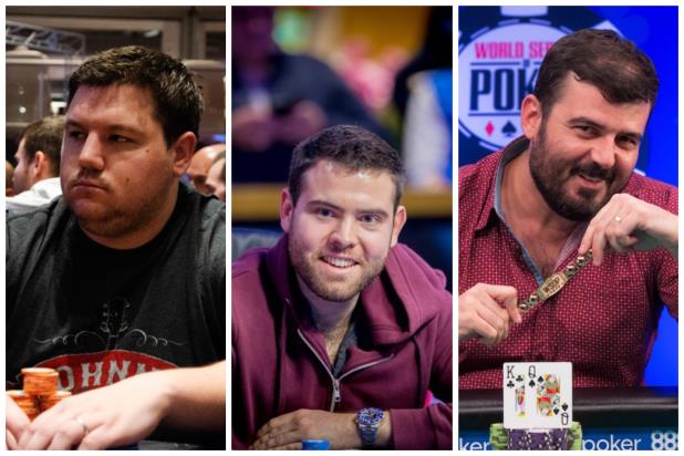 HIGHLIGHTS FROM THE 2018 WSOP EUROPE