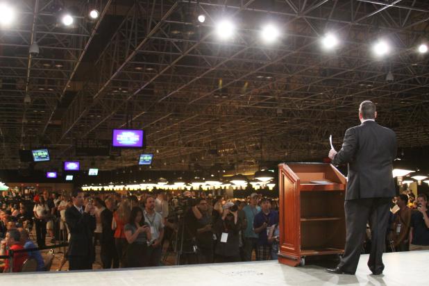 IN THE BEGINNING.....