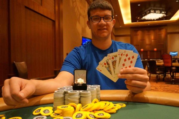 CASINO CHAMPION PROFILE: SAM PANZICA
