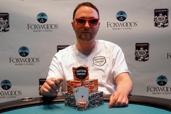 CASINO CHAMPION PROFILE: TIM KELLIHER