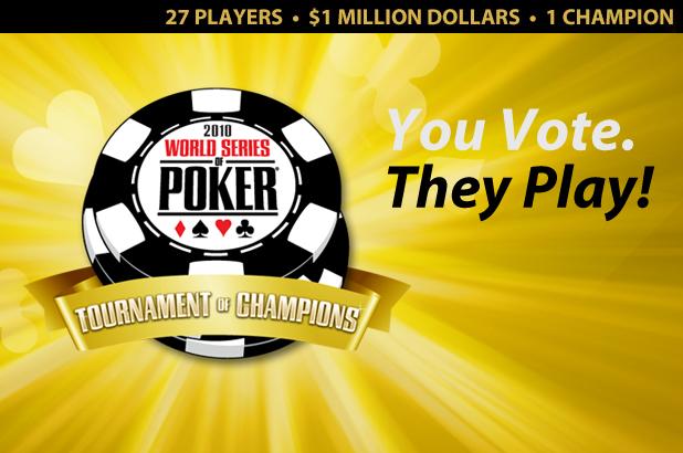 ANDREW BARTON WINS SEAT INTO WSOP TOURNAMENT OF CHAMPIONS