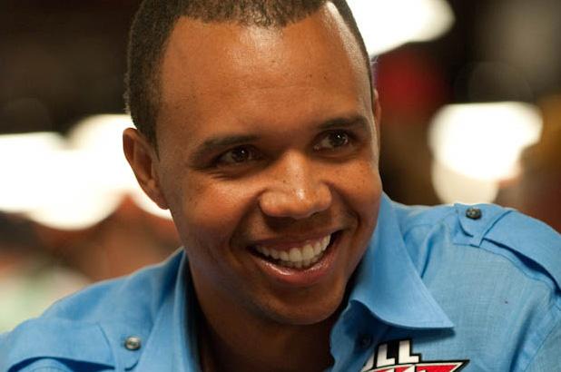 Phil Back in the Ivey League