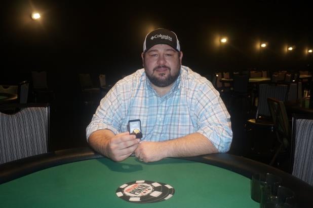 CASINO CHAMPION PROFILE: RAYMOND WALTON