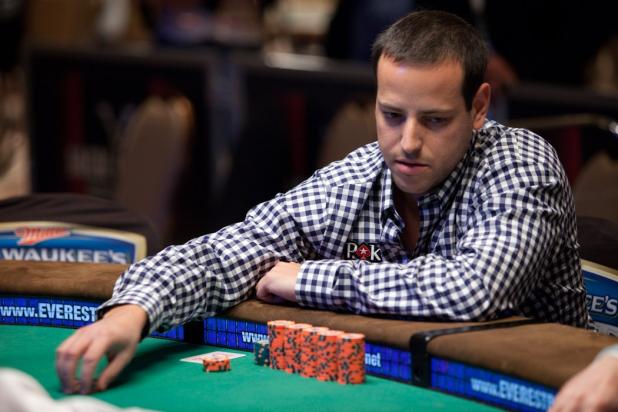 Eric Buchman Wins WSOP Gold Bracelet in Event 18