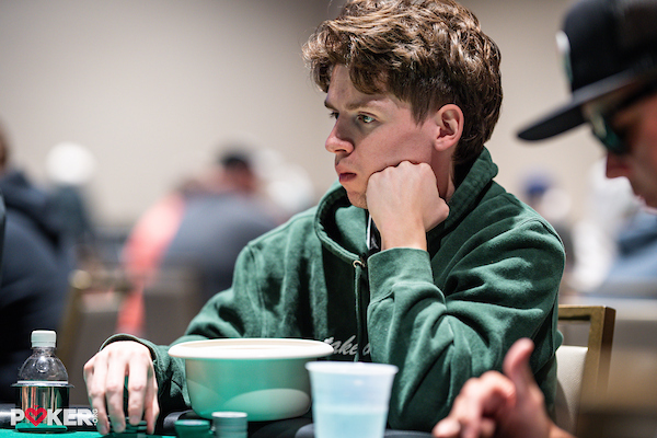 Ev18 Corey Eyring Wsop C25 Os S09415
