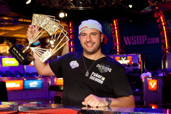 TWO-TIMER: MICHAEL MIZRACHI WINS 2012 POKER PLAYERS CHAMPIONSHIP