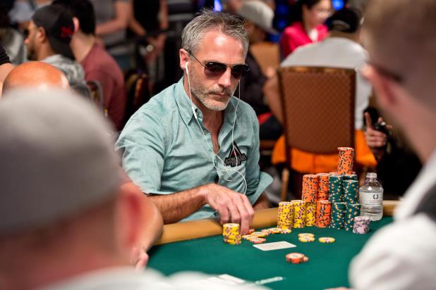 ARGENTINA'S DAMIAN SALAS LEADS FINAL 297 PLAYERS AFTER DAY 4 OF 2017 WSOP MAIN EVENT