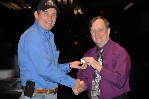 SAM BARNHART WINS WSOPC MAIN EVENT AT HARRAH'S TUNICA