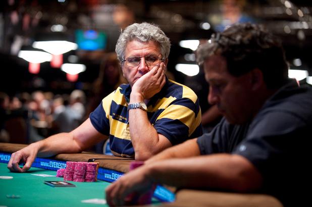 Konstantin Puchkov Wins WSOP Gold Bracelet in Event 31