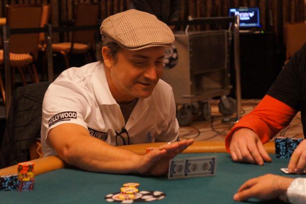 WSOP MAIN EVENT CHAMPIOINSHIP: DAY FOUR DINNER BREAK UPDATE