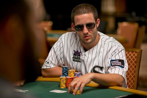 WSOP MAIN EVENT DAY 2A REPORT