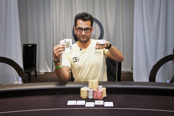 ANTONIO ESFANDIARI WINS THIRD CAREER BRACELET IN WSOPE EVENT 2