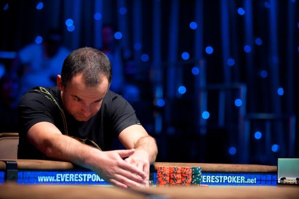 Steve Jelinek Wins WSOP Gold Bracelet in Event 41