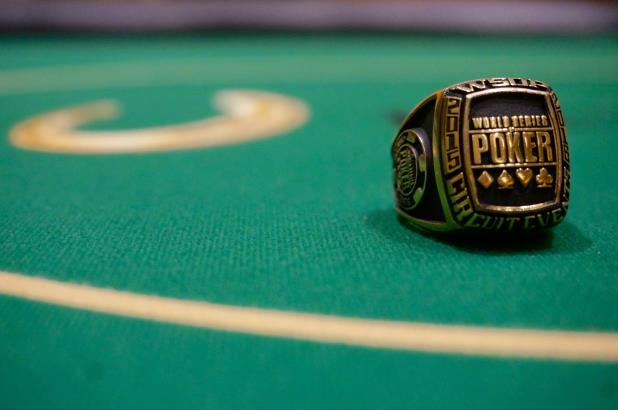 WSOP CIRCUIT HORSESHOE BALTIMORE OCTOBER 2019