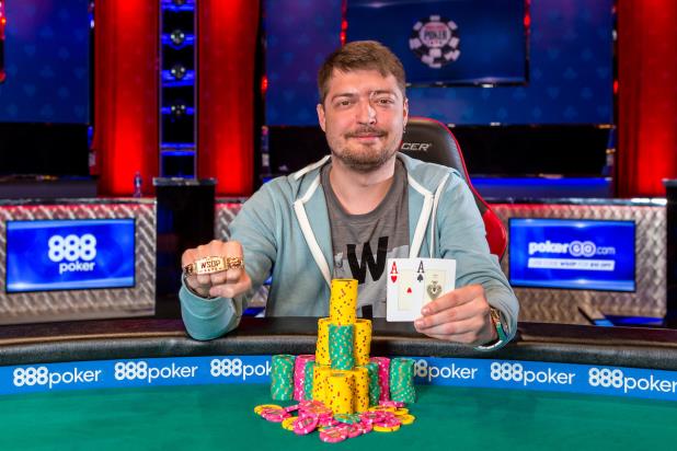 DMITRY YURASOV MAKES MARK ON AMERICA WITH SIX-MAX CHAMPIONSHIP WIN