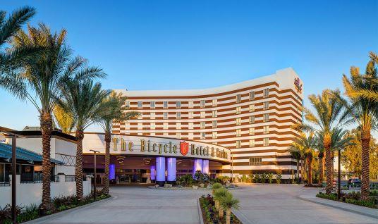 THE WSOP CIRCUIT IS BACK AT THE BIKE