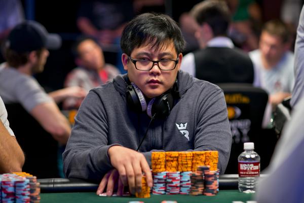 DON NGUYEN TAKES BIG STACK INTO $50K FINAL TABLE