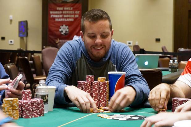 DEFENDING CHAMPION CHRIS CSIK LEADS FINAL 11 IN BALTIMORE
