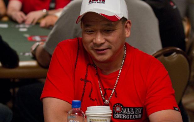 DAY 1C IN THE BOOKS, JOHNNY CHAN FINISHES 2nd IN CHIPS