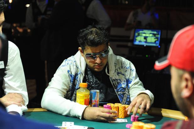 PAKISTAN'S PRINCE OF POKER