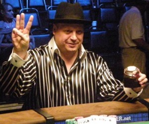 Lisandro Running Away with POY