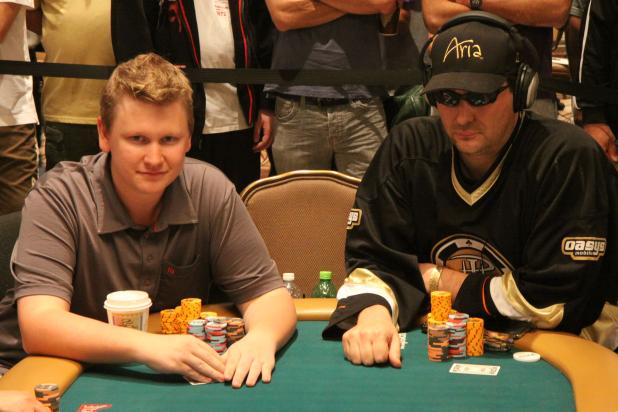 2011 POKER PLAYERS CHAMPIONSHIP FINAL TABLE SET, WELL ALMOST