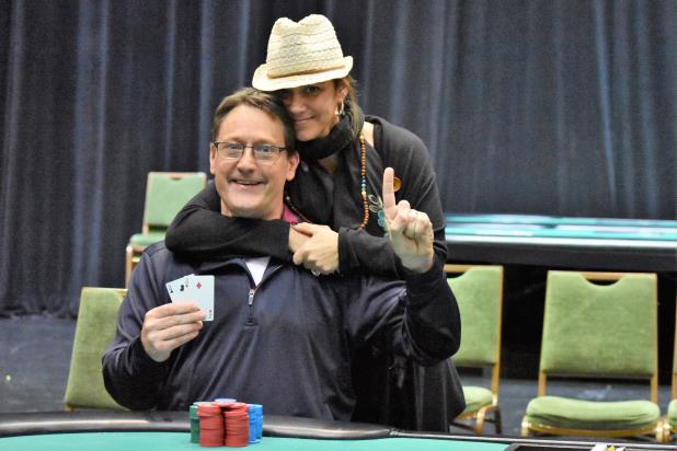 ADAM ROSS WINS CHEROKEE MAIN EVENT