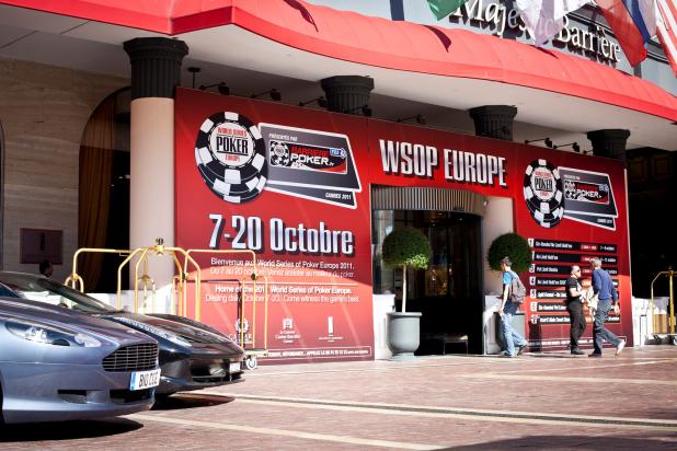 LOOKING BACK ON THE 2011 WSOP EUROPE: A PHOTO REVIEW