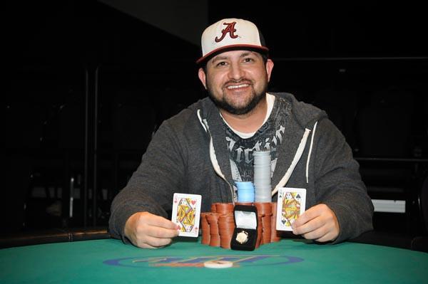 NEAR-RECORD FLOOD OF 1,128 PLAYERS HITS OPENING WSOPC EVENT AT HARRAH'S TUNICA